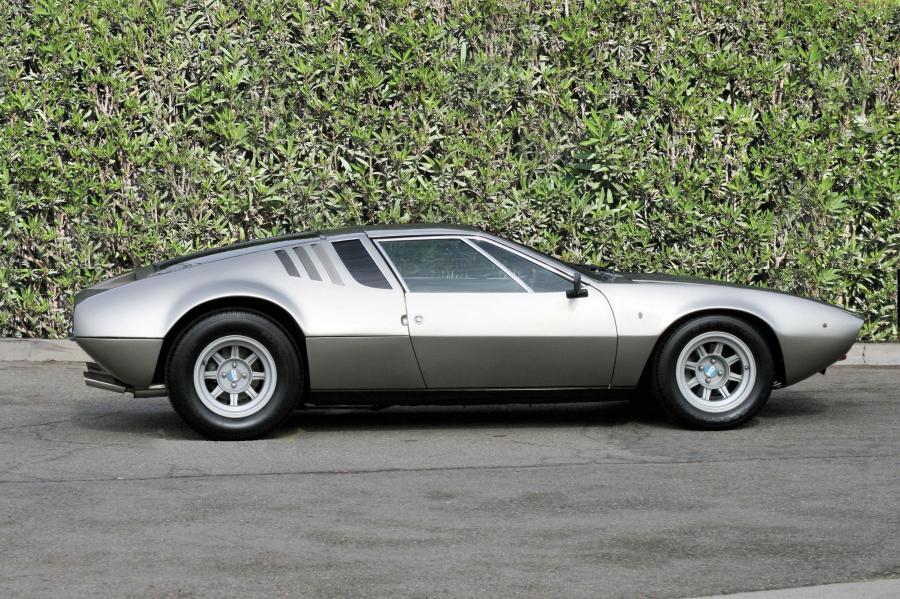  De Tomaso Mangusta 1966 года  (фото 46 из 56)